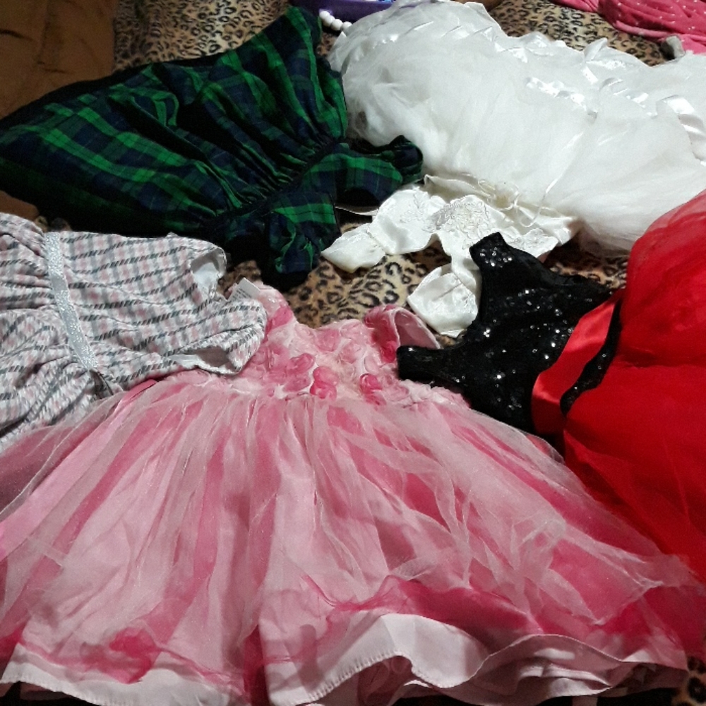 Kids dresses